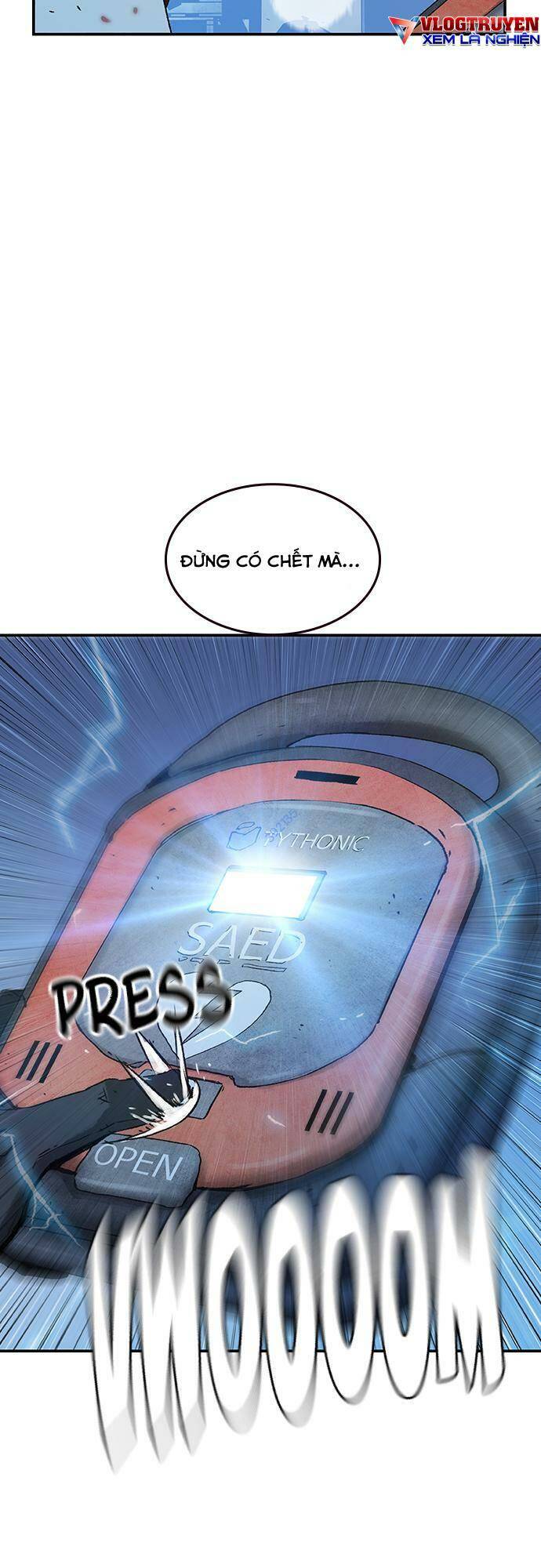 pubg - cuộc chiến sinh tồn - 100 chapter 37 45