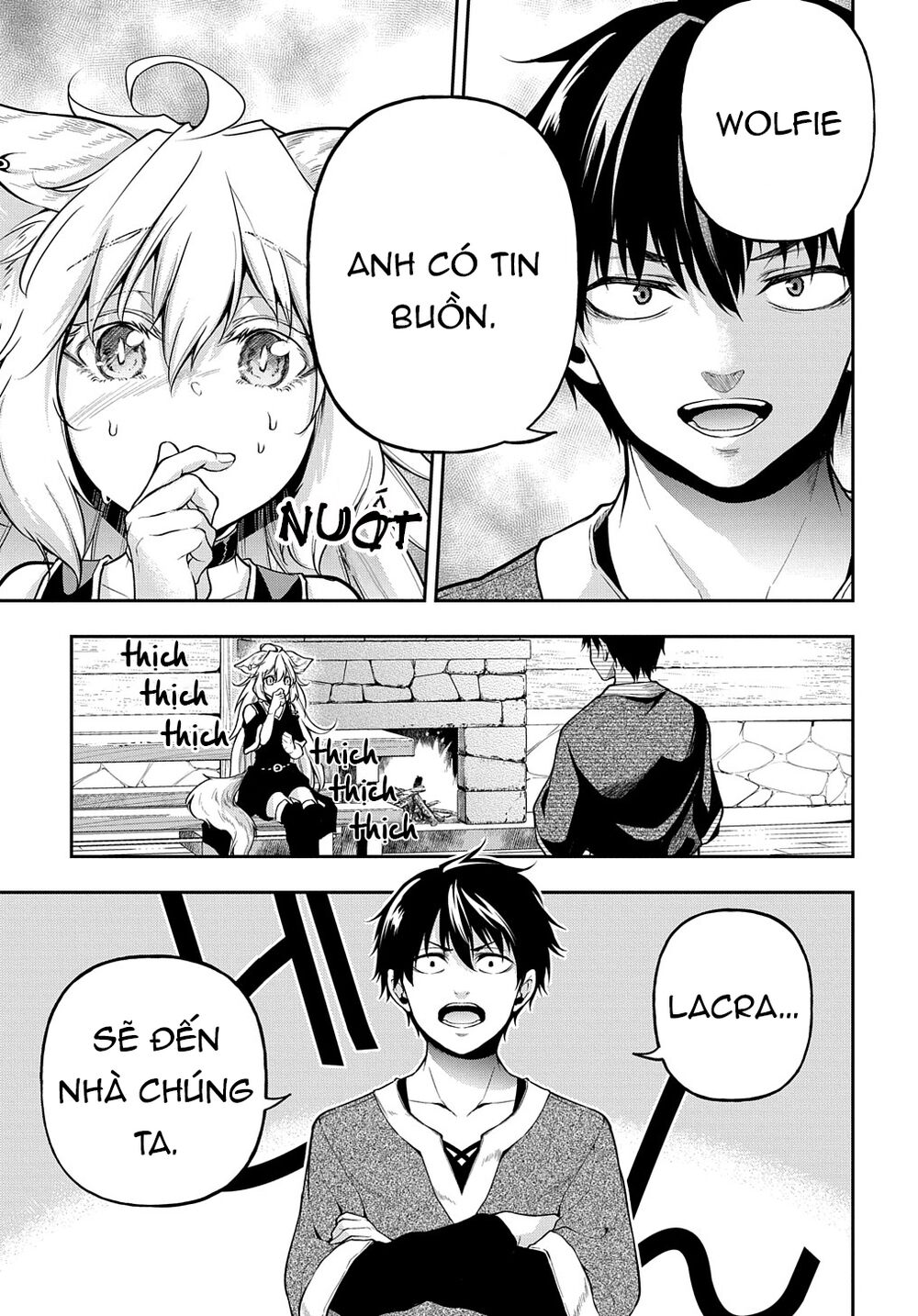 isekai demo bunan ni ikitai shoukougun chapter 22 1