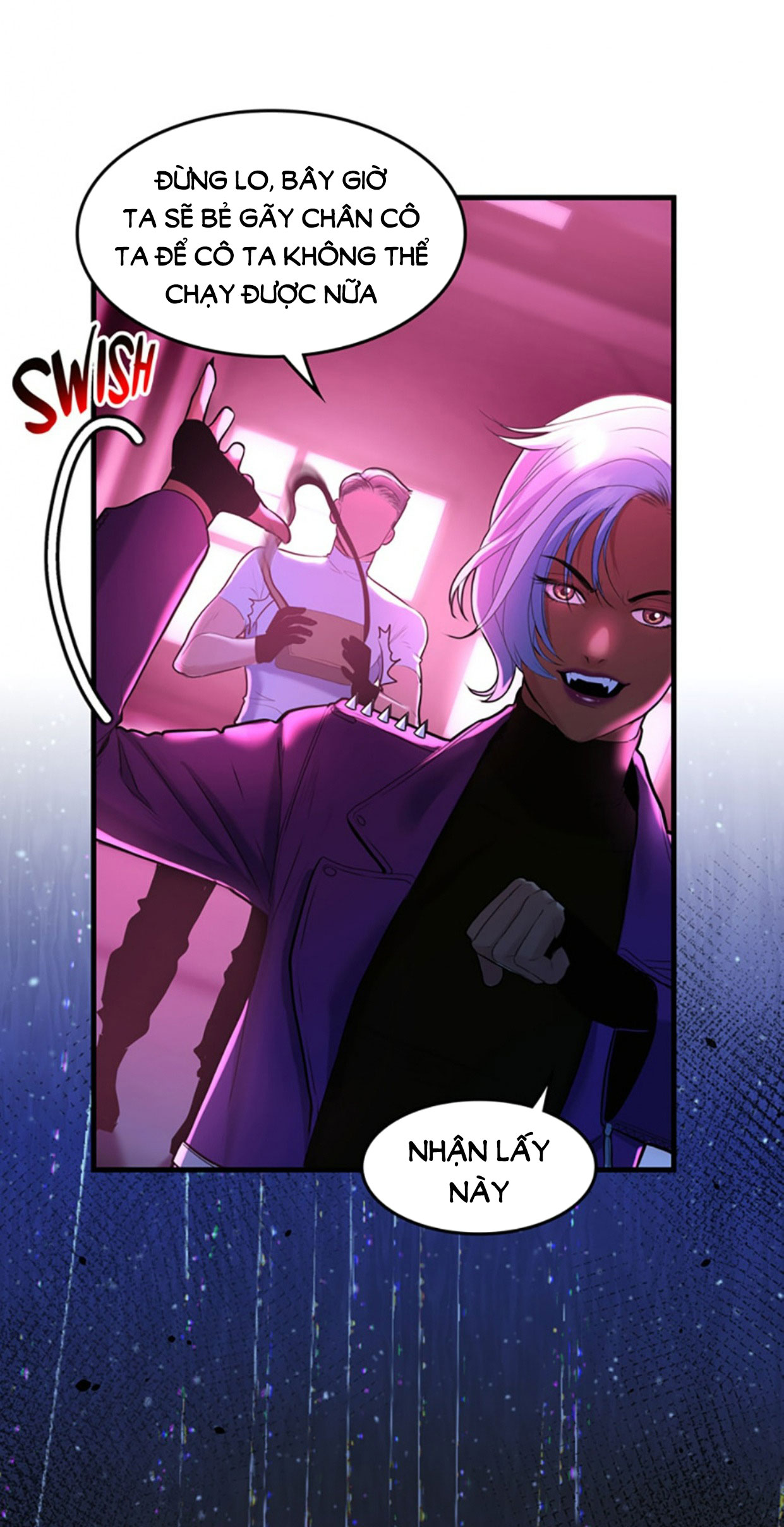 Khách Sạn Máu chapter 7.1 - Trang 9