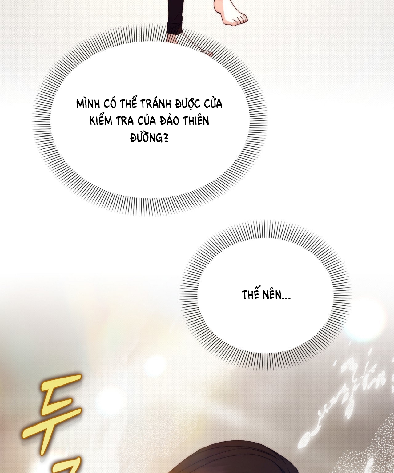 Khách Không Mời Mà Đến Của Thiên Đàng chapter 5.2 - Trang 19