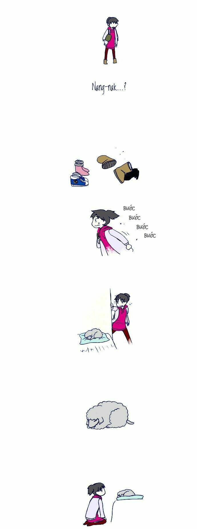 my kitty and old dog chapter 26 3