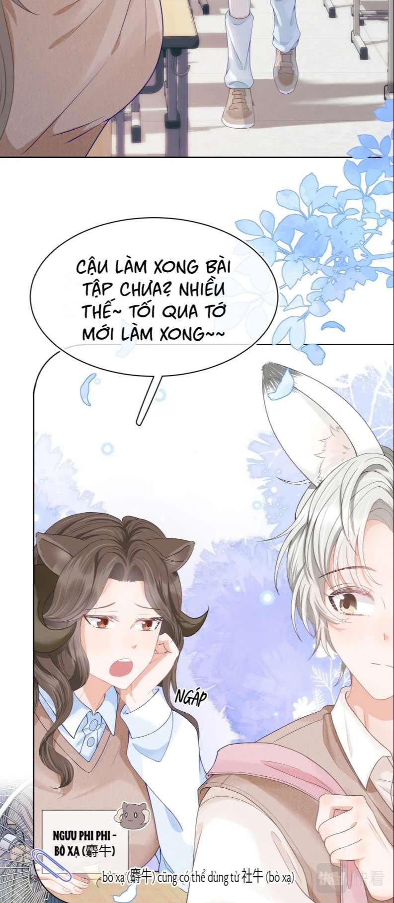 Một Ngụm Nuốt Trọn Thỏ Con chapter 93