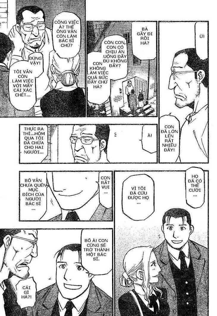 giả kim thuật chapter 63 17