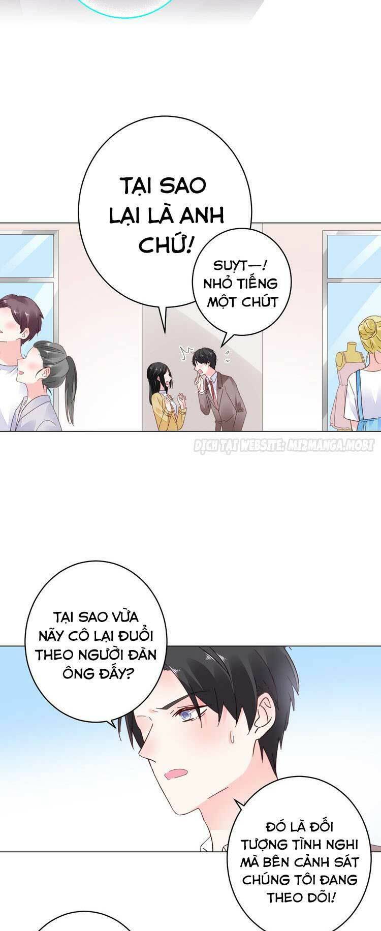 điều ước sủng ái bất bình đẳng chapter 62.1 8