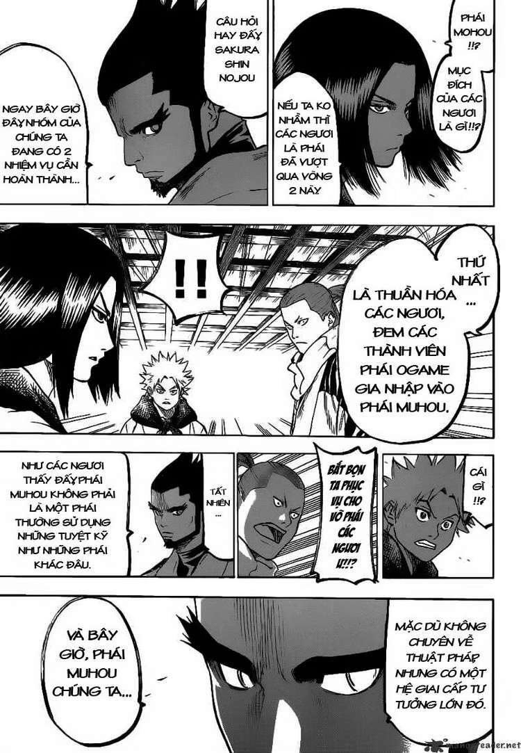 gamaran chapter 58 18