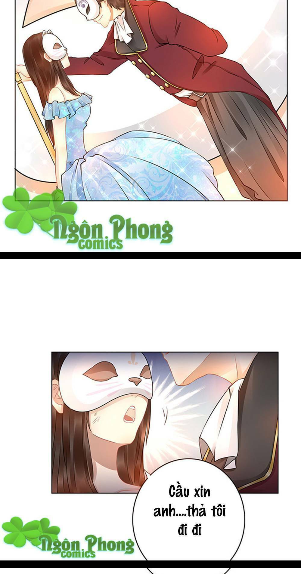 vũ hội thần bí chapter 6 14