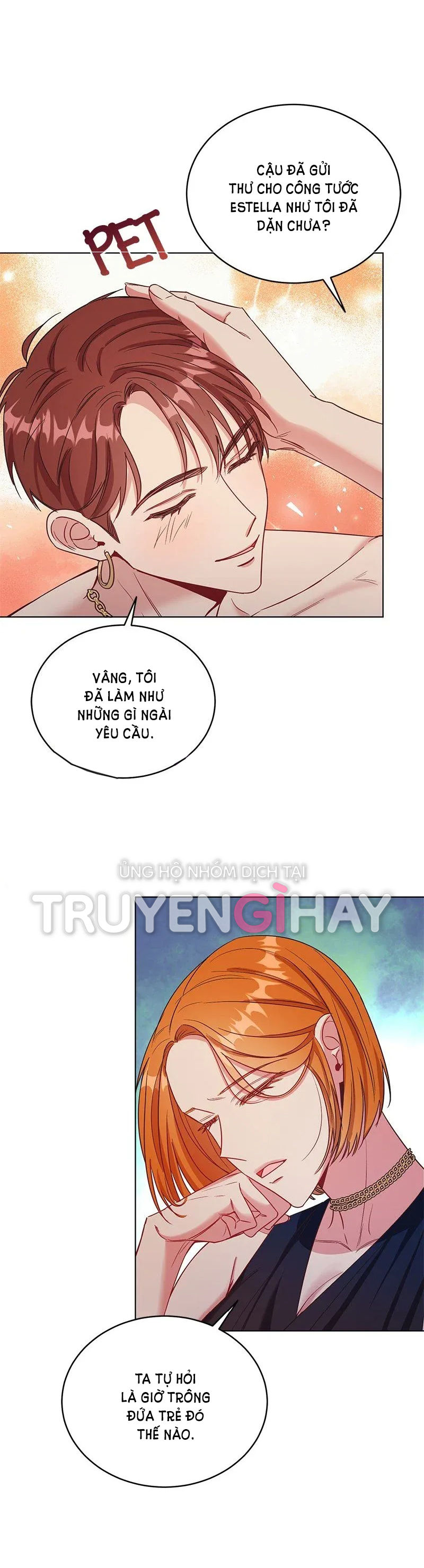 chàng nam phụ kia thực ra là con gái chapter 17 41