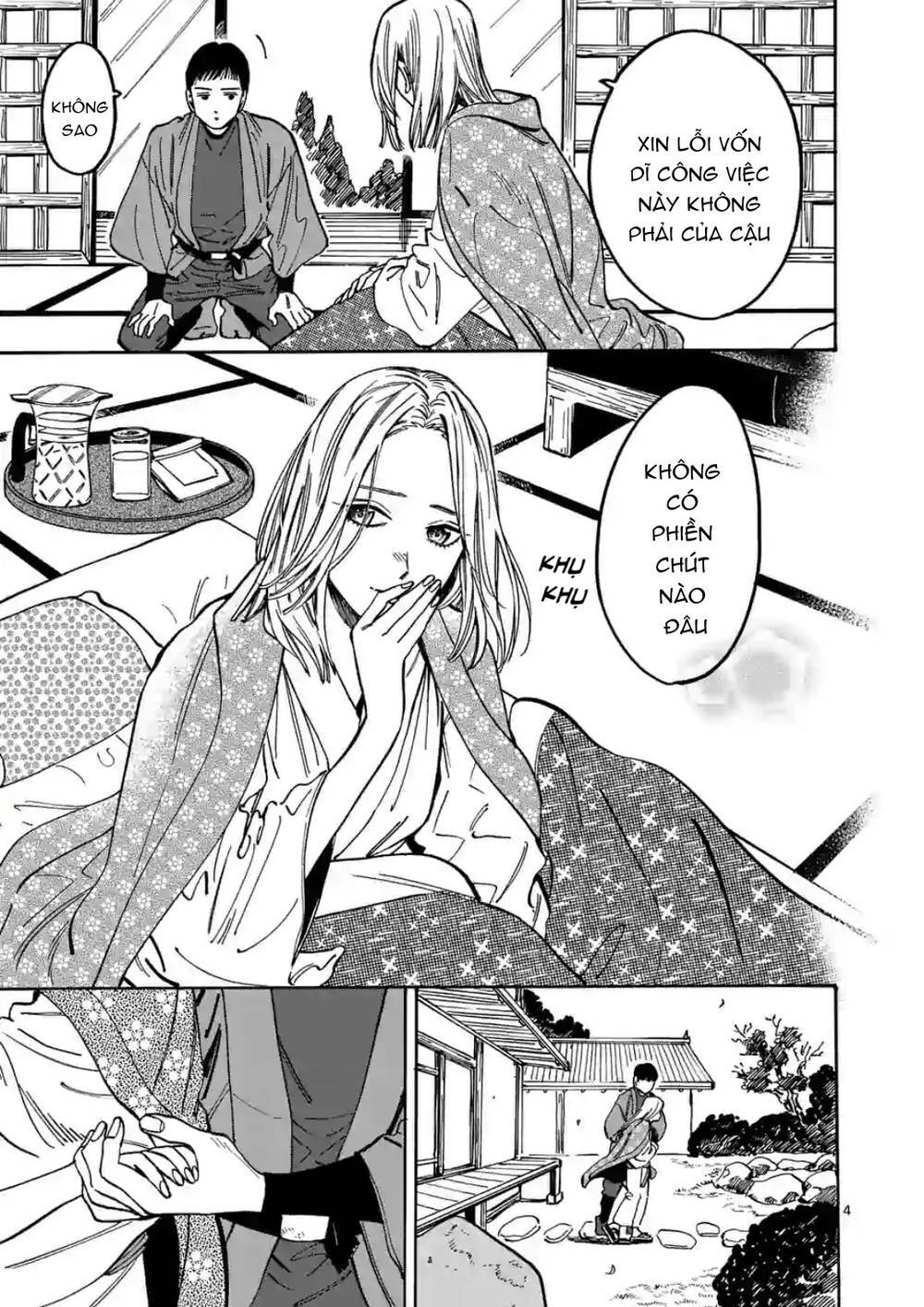 lời hứa của nàng lọ lem chapter 92.5 5