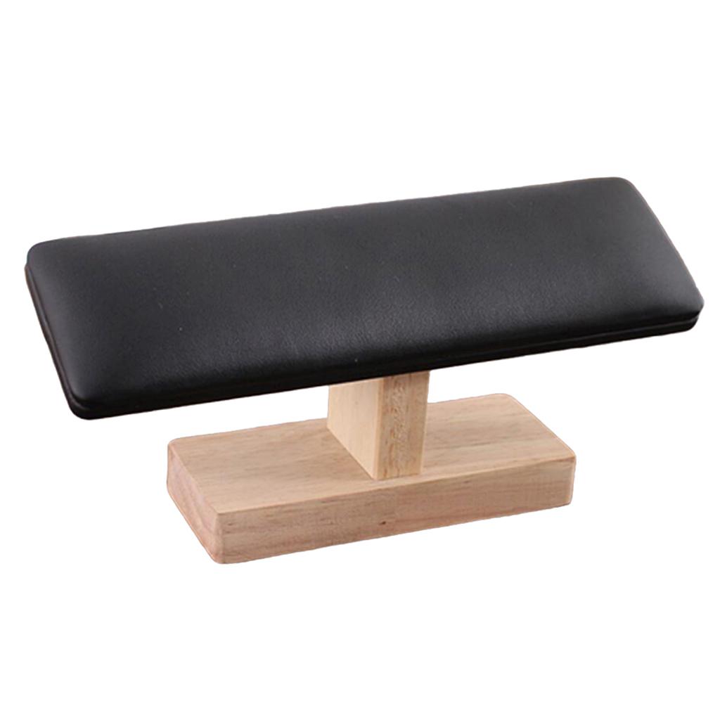 2pcs T-bar Watch Display Stand Jewelry Bracelets Holder Stand for Showcase