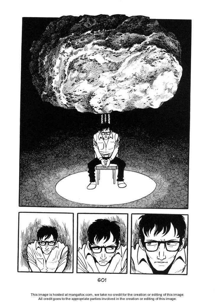 ode to kirihito chapter 14 14