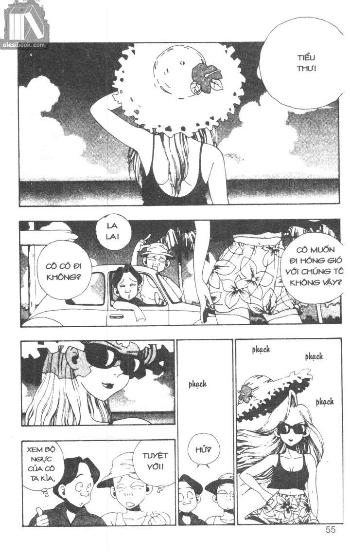 bộ đôi siêu hài chapter 62 15