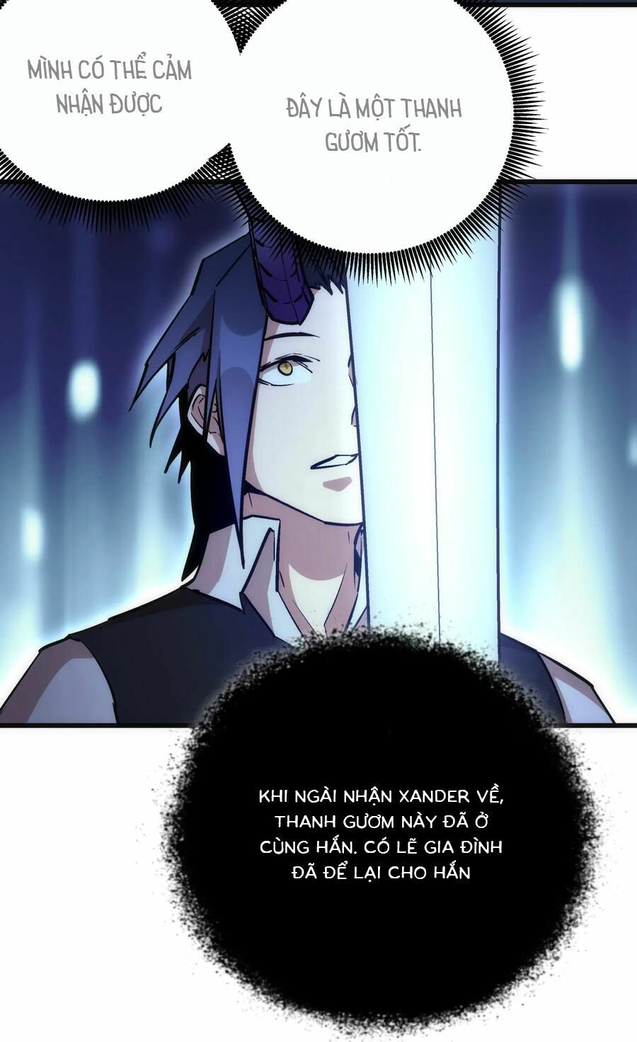 tôi không phải quỷ vương chapter 35 63