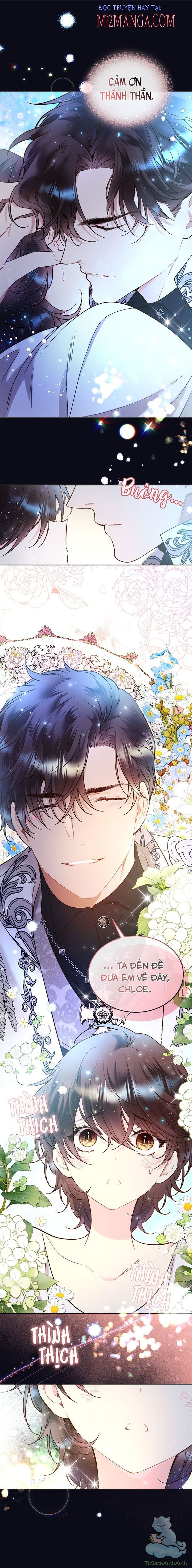 [15+] công chúa chloe chapter 67.2 17