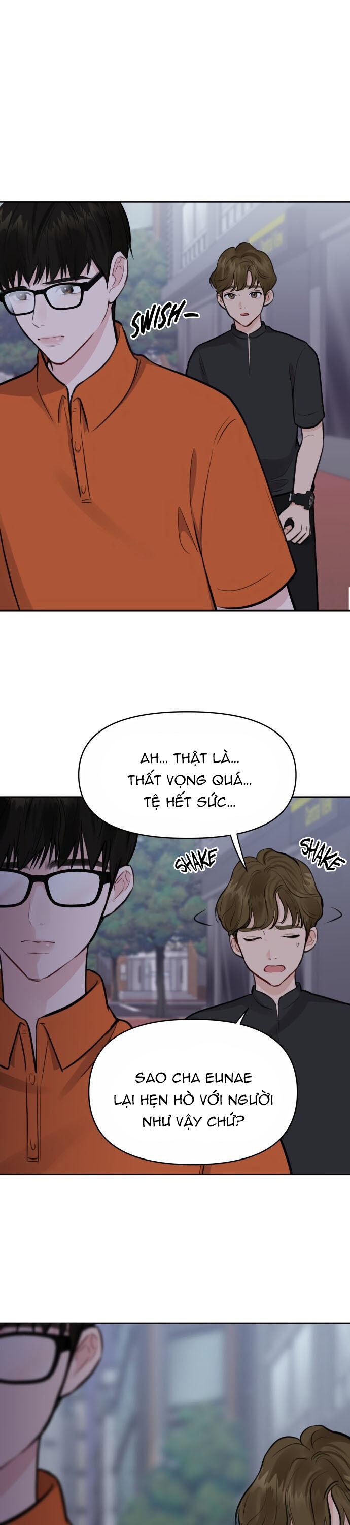 không phải gu của tôi chapter 3.1 13