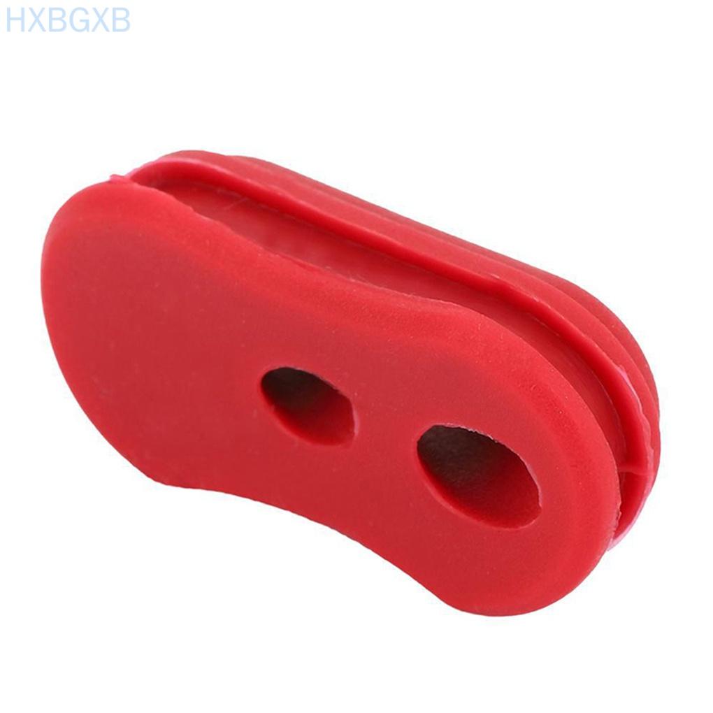 Scooter Rubber Lading Port Cover Charger Port Dust Cover Cap Waterproof Replacement for Mijia M365