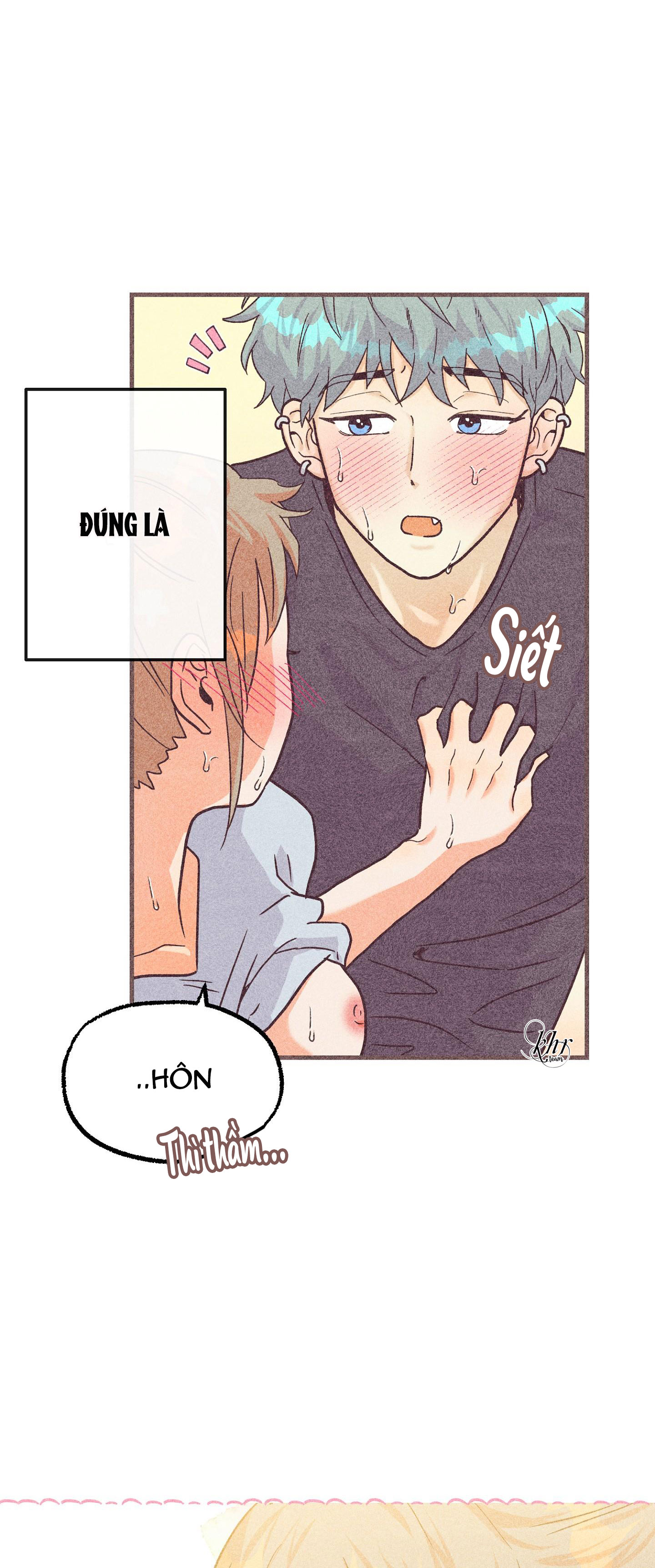 chạy đâu cho thoát chapter 38 43