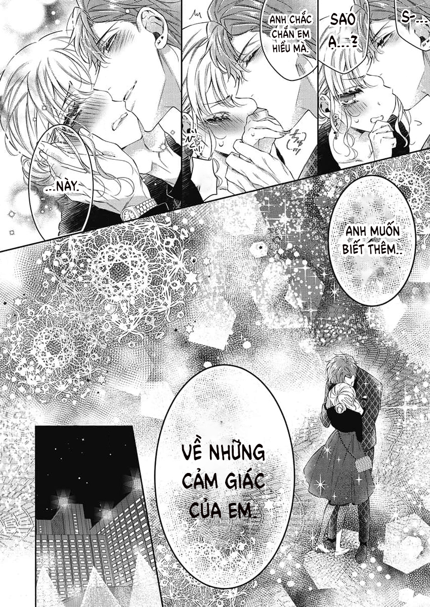 [18+] quan hệ trước khi làm việc chapter 17 9