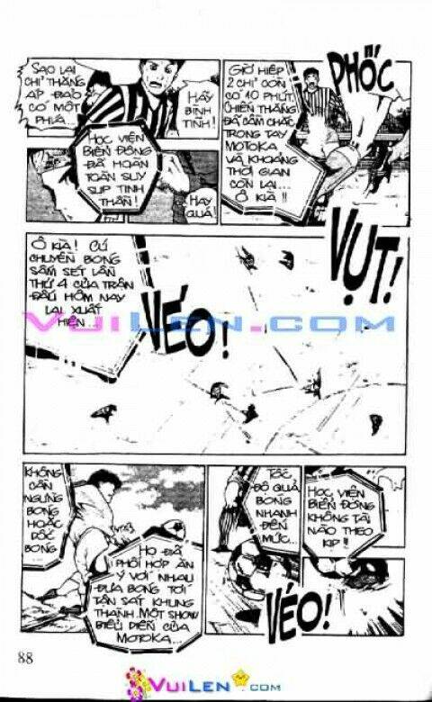 sôi động cầu trường full 17 tập chapter 14 88