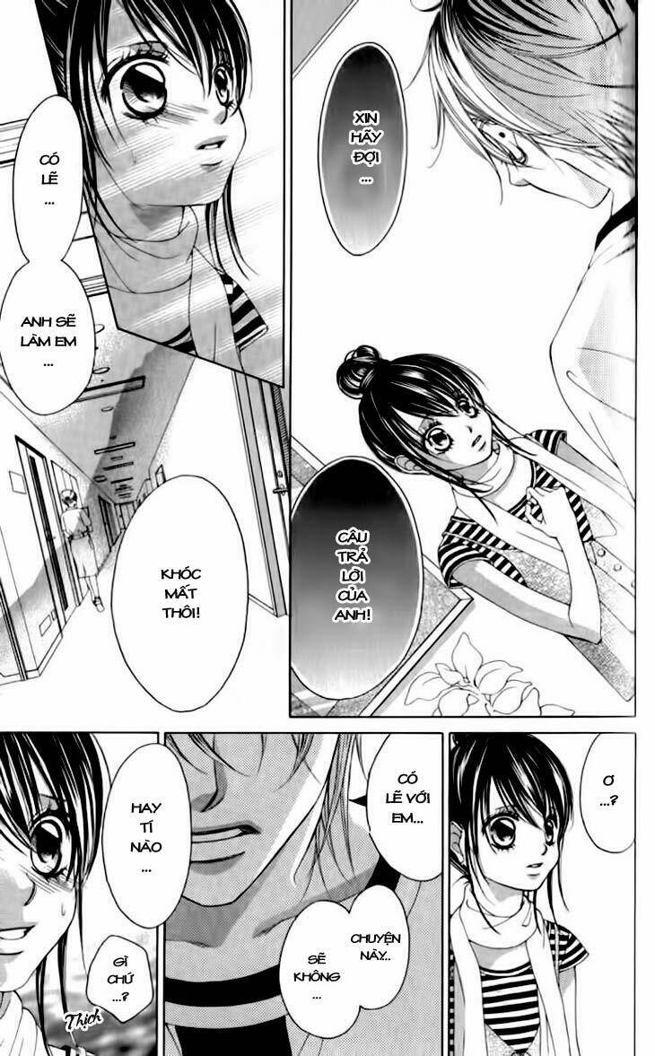 boku no hatsukoi wo kimi ni sasagu chapter 63 13