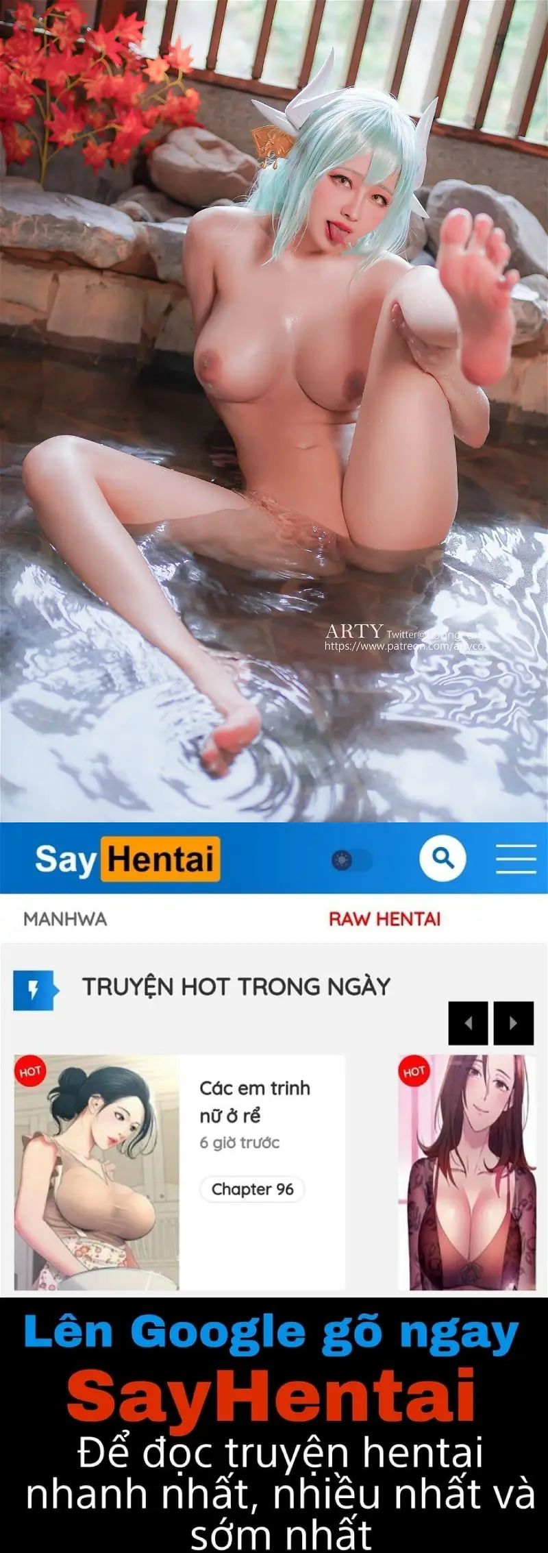 hình cosplay chapter 267 86