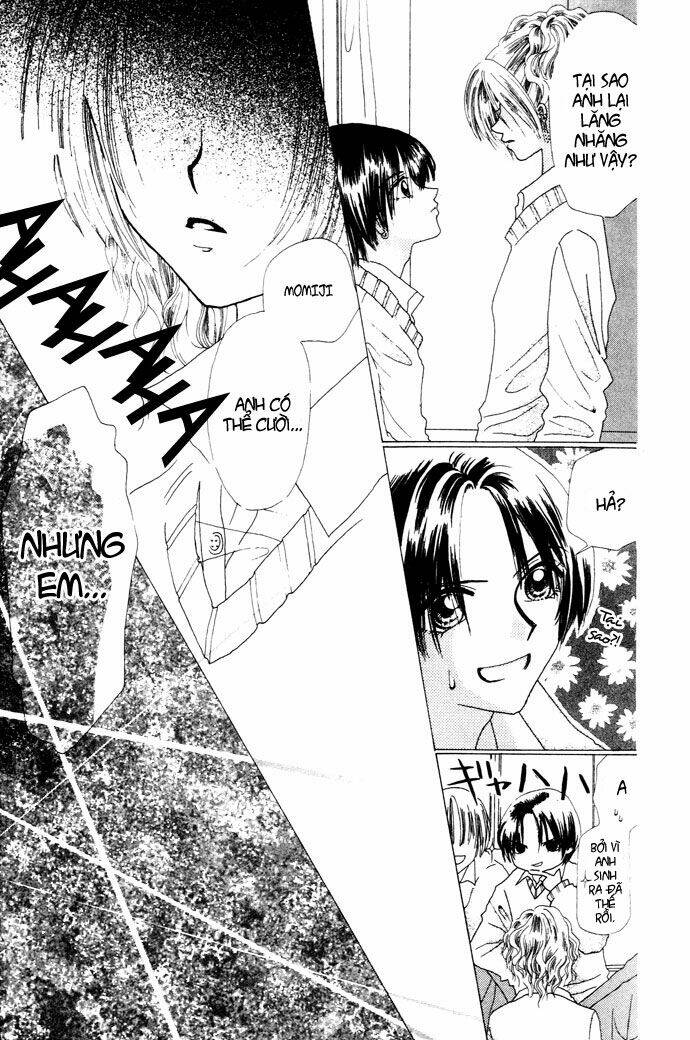 chouchou kurabe chapter 4 21