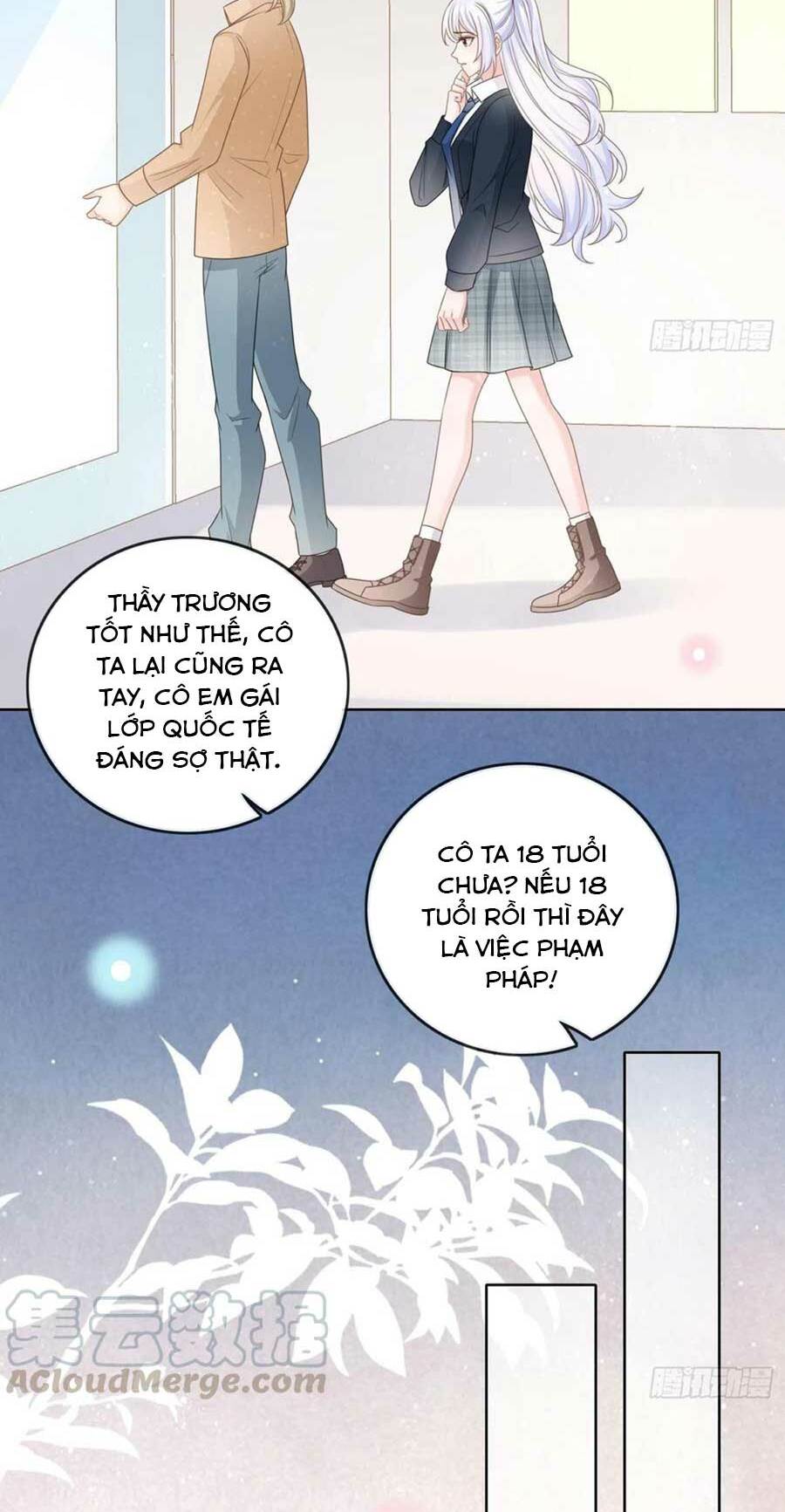 ảnh hậu cũng không bằng niệm thanh hoa chapter 70 6