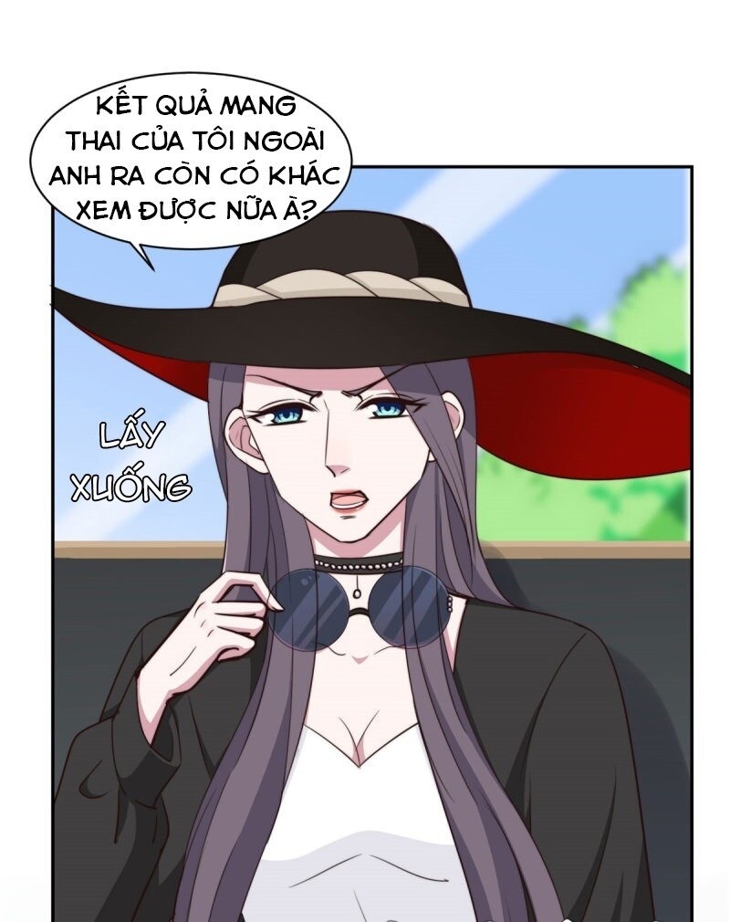tổng tài, tránh xa tôi ra chapter 53 17
