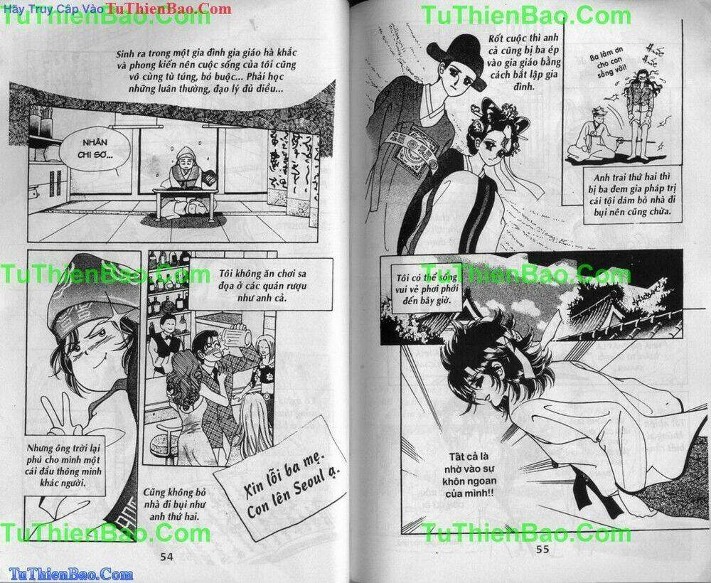 nhật ký của nan a chapter 1 27