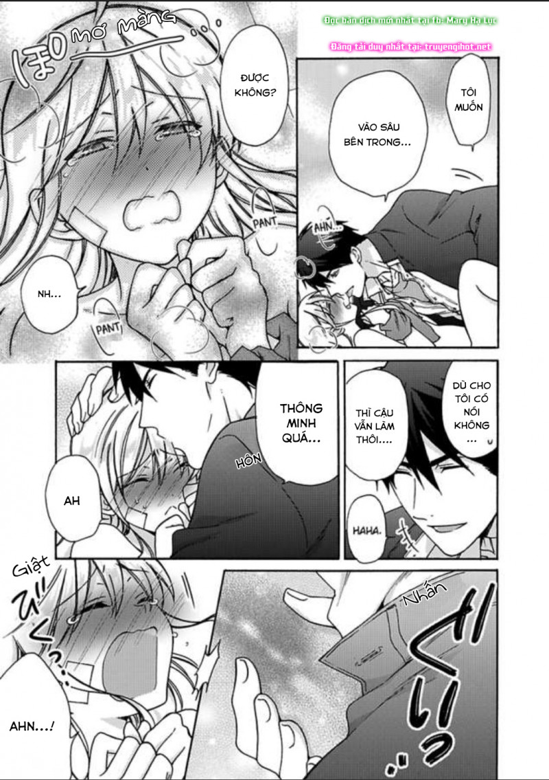 genderbender yankee school họ đang cố gắng chiếm lấy lần đầu tiên của tôi chapter 22 23