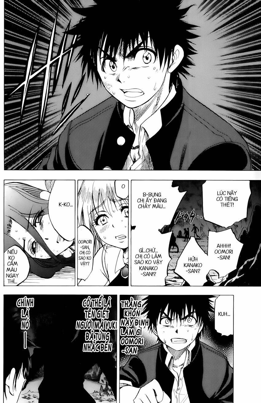 cage of eden chapter 32 15