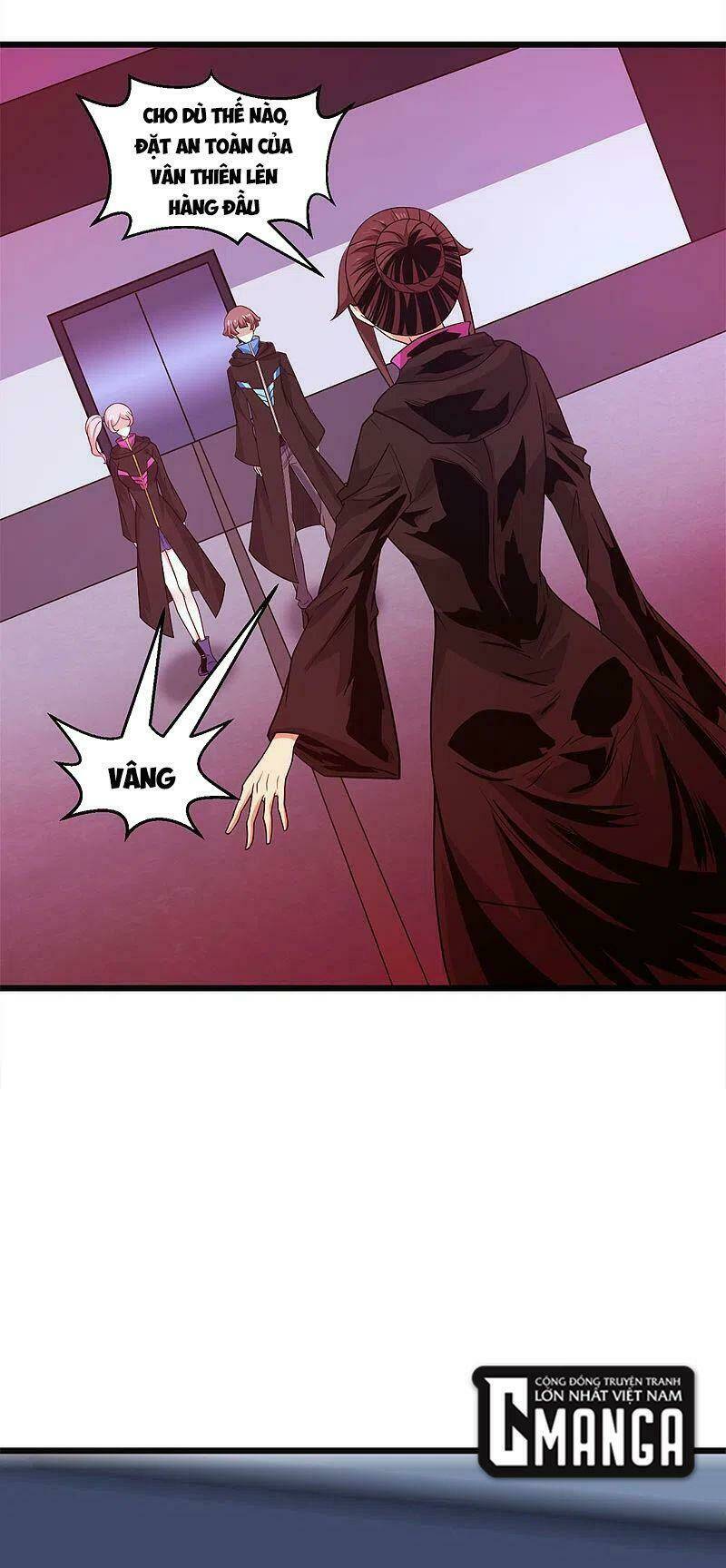 kiếm vũ chapter 213 26