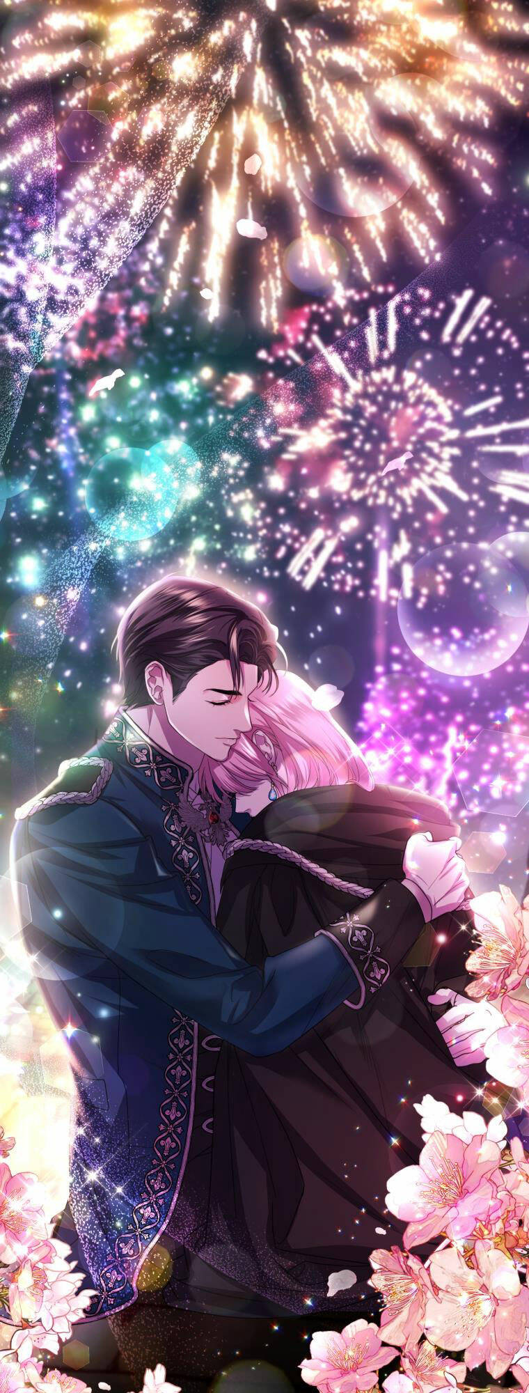 nhà điều chế nước hoa độc quyền của bạo chúa chapter 66 14