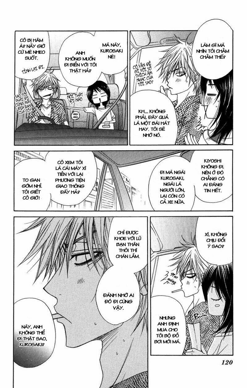 điện kích daisy chapter 13 7