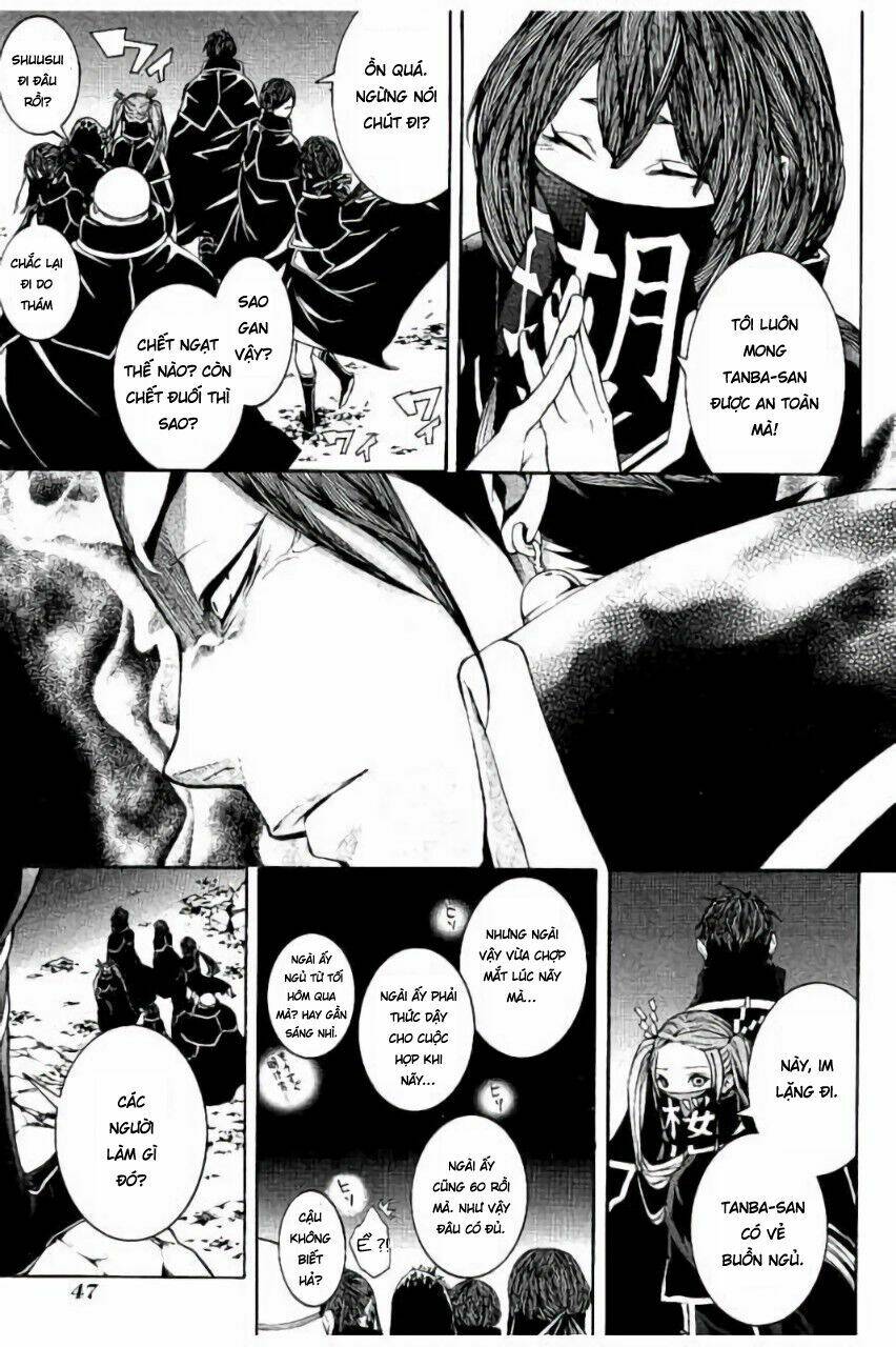 rengoku ni warau chapter 17 19