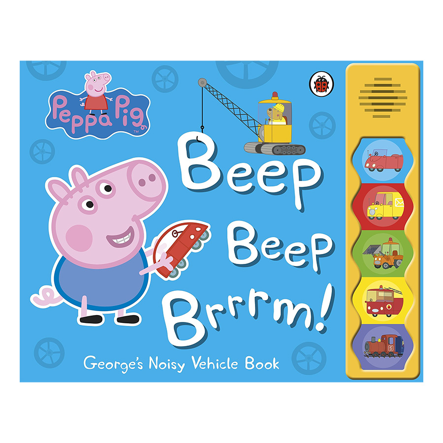 Peppa Pig: Beep Beep Brrrm! - Peppa Pig