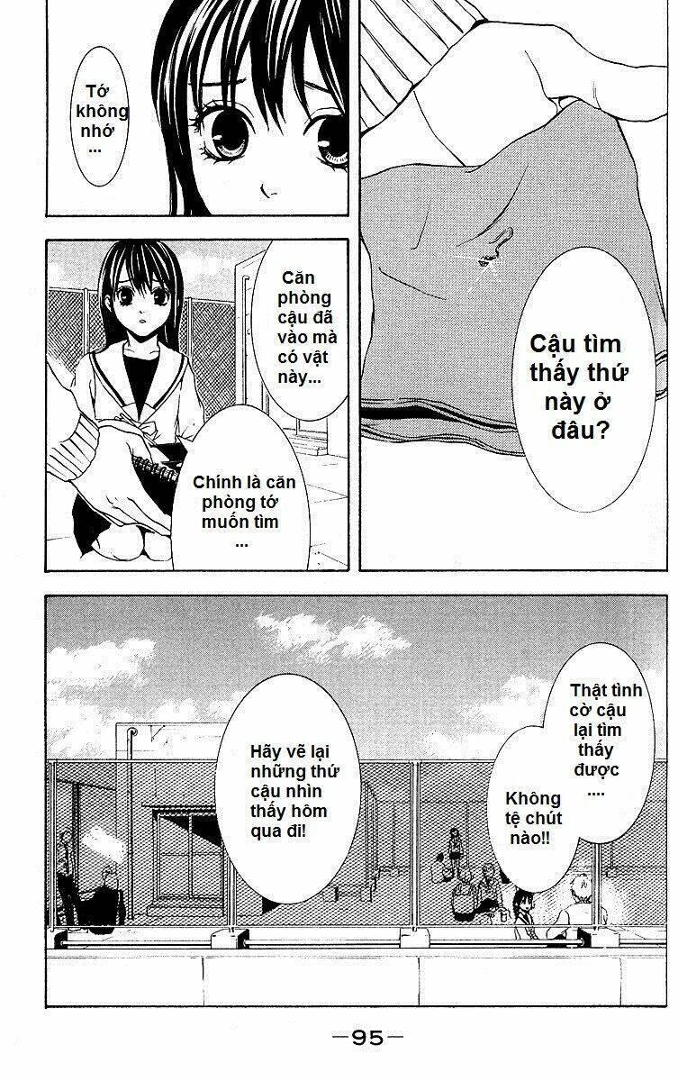 mayonaka no ariadone chapter 2 32