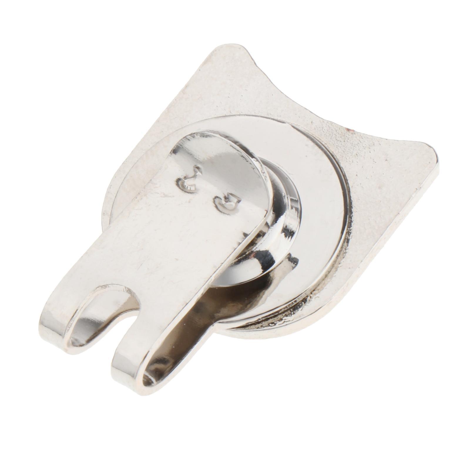 Pack Golf Hat Clip  Marker Putt Alignment Tool Marker Colorful