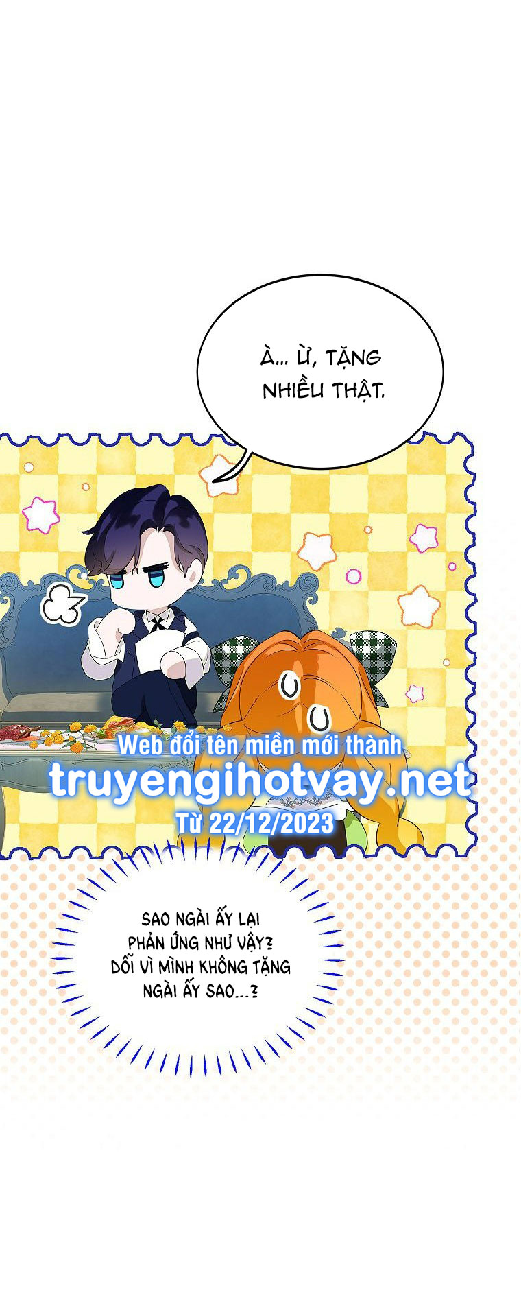 tôi là nữ thừa kế của gia tộc phản diện chapter 11.1 36