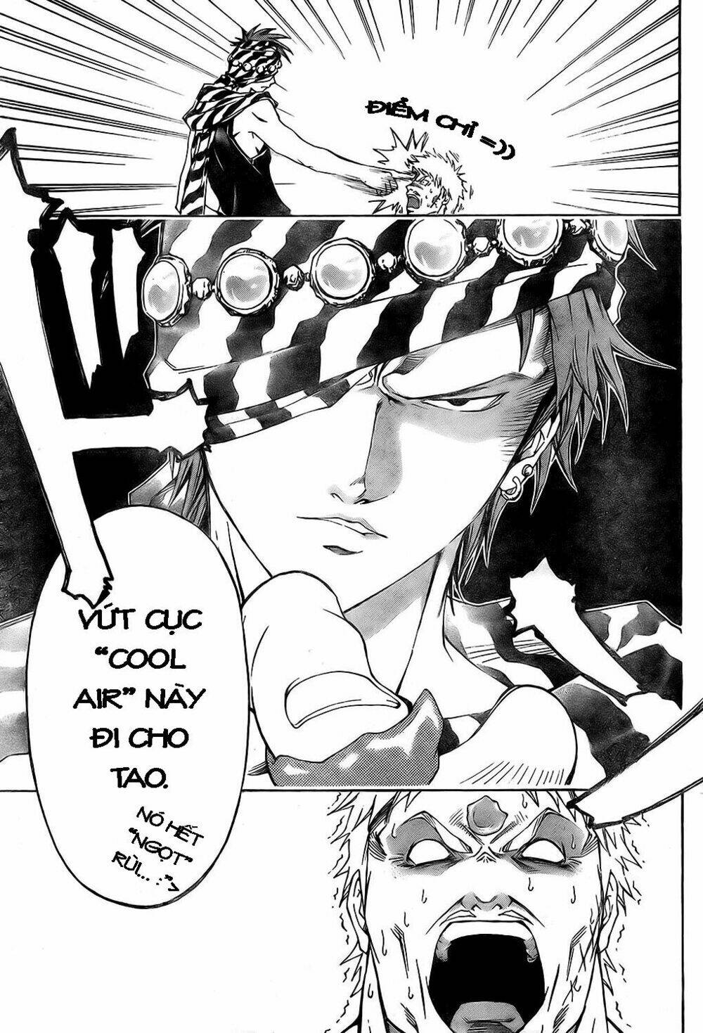 silvery crow chapter 4 3