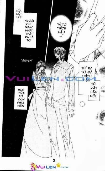 trái tim hoàng tử chapter 3 3