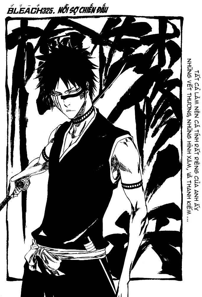 thần chết ichigo chapter 325 6