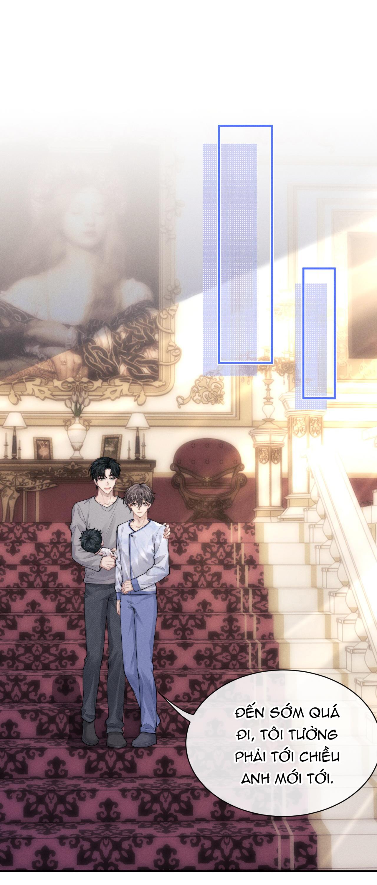 chấp sự thỏ tai cụp chapter 64 1