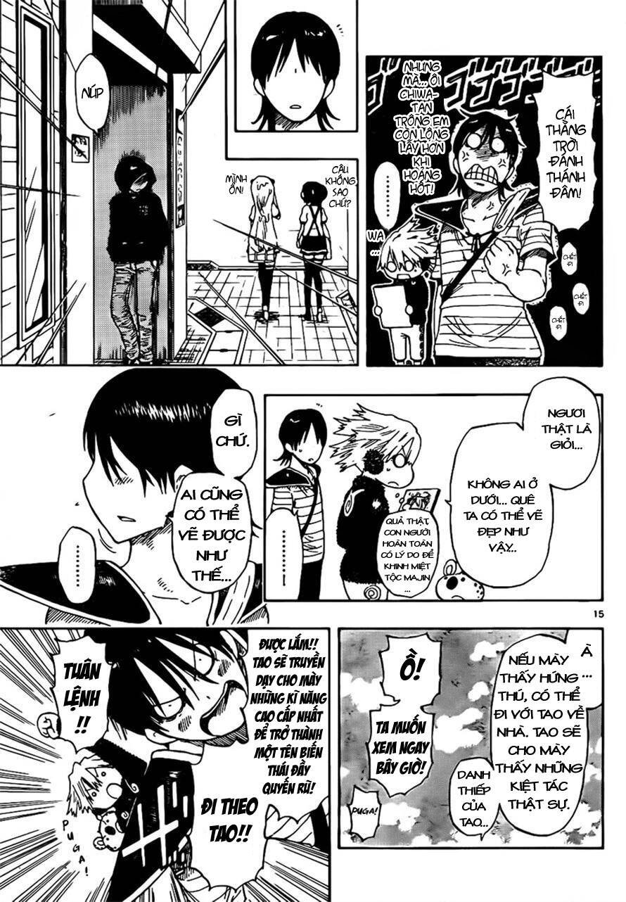 anagle mole chapter 4 16