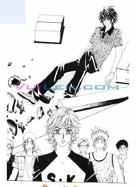 ánh nắng chói chang chapter 15 73