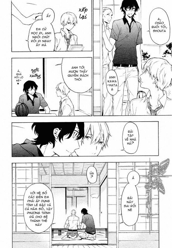 only the flower knows chapter 8 9