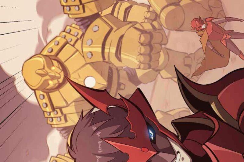 tôi trở lại thăng cấp một mình chapter 111 198