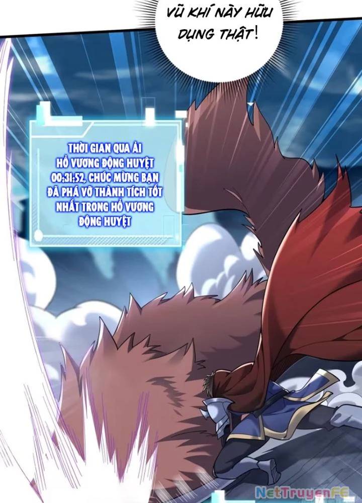 từ dã quái bắt đầu thăng cấp chapter 33 64