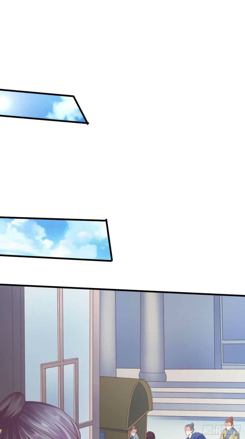 bạo quân thử yêu: yêu hậu như thử đa kiều chapter 93 10