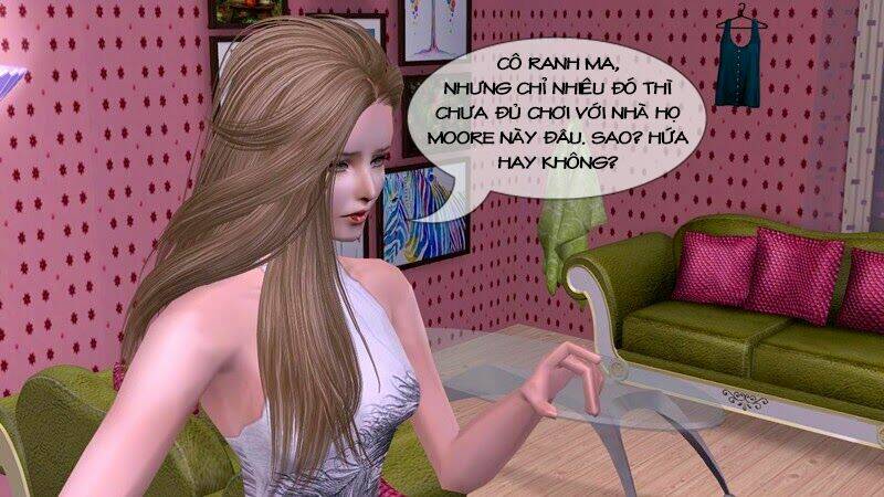 viên đạn bạc [truyện sims 2] chapter 16.2 34