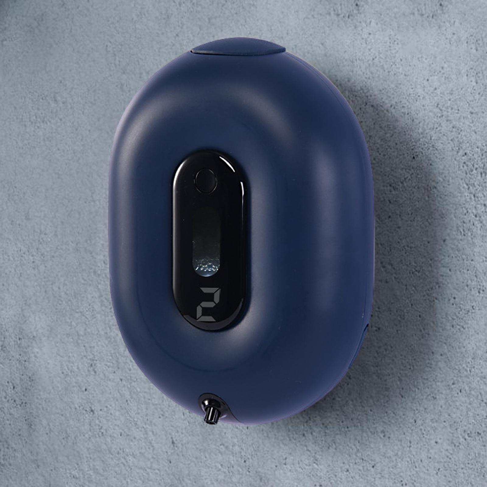 Automatic Liquid Soap Dispenser Infrared Sensor Foam Hand Washer LED